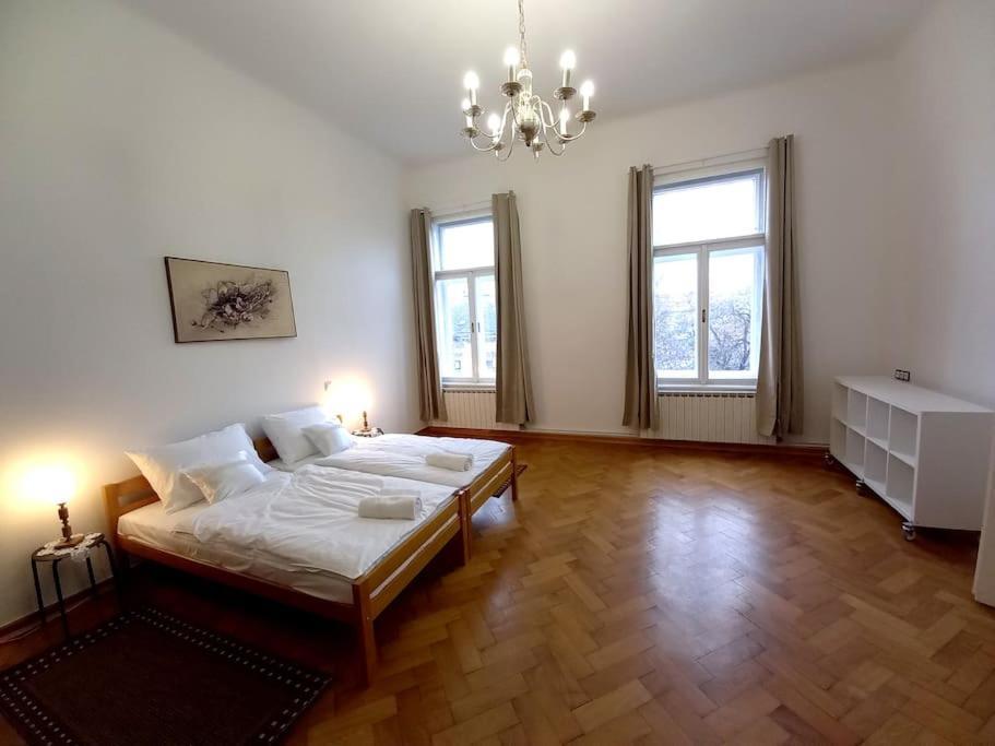 Apartman Mario Zagreb Exterior foto