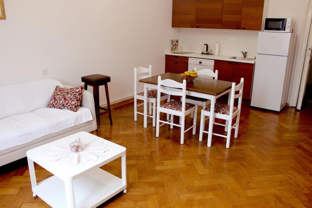 Apartman Mario Zagreb Exterior foto