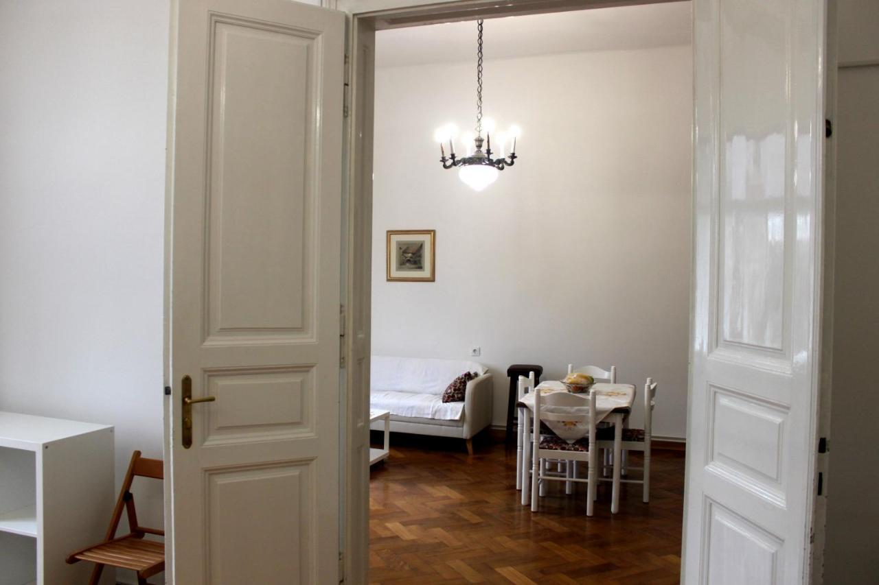 Apartman Mario Zagreb Exterior foto